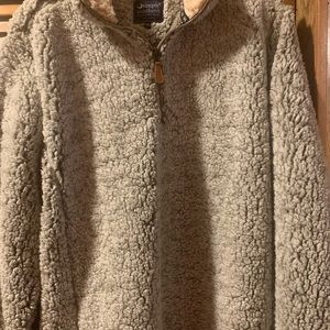 Simply Southern Pullover Sherpa XXL